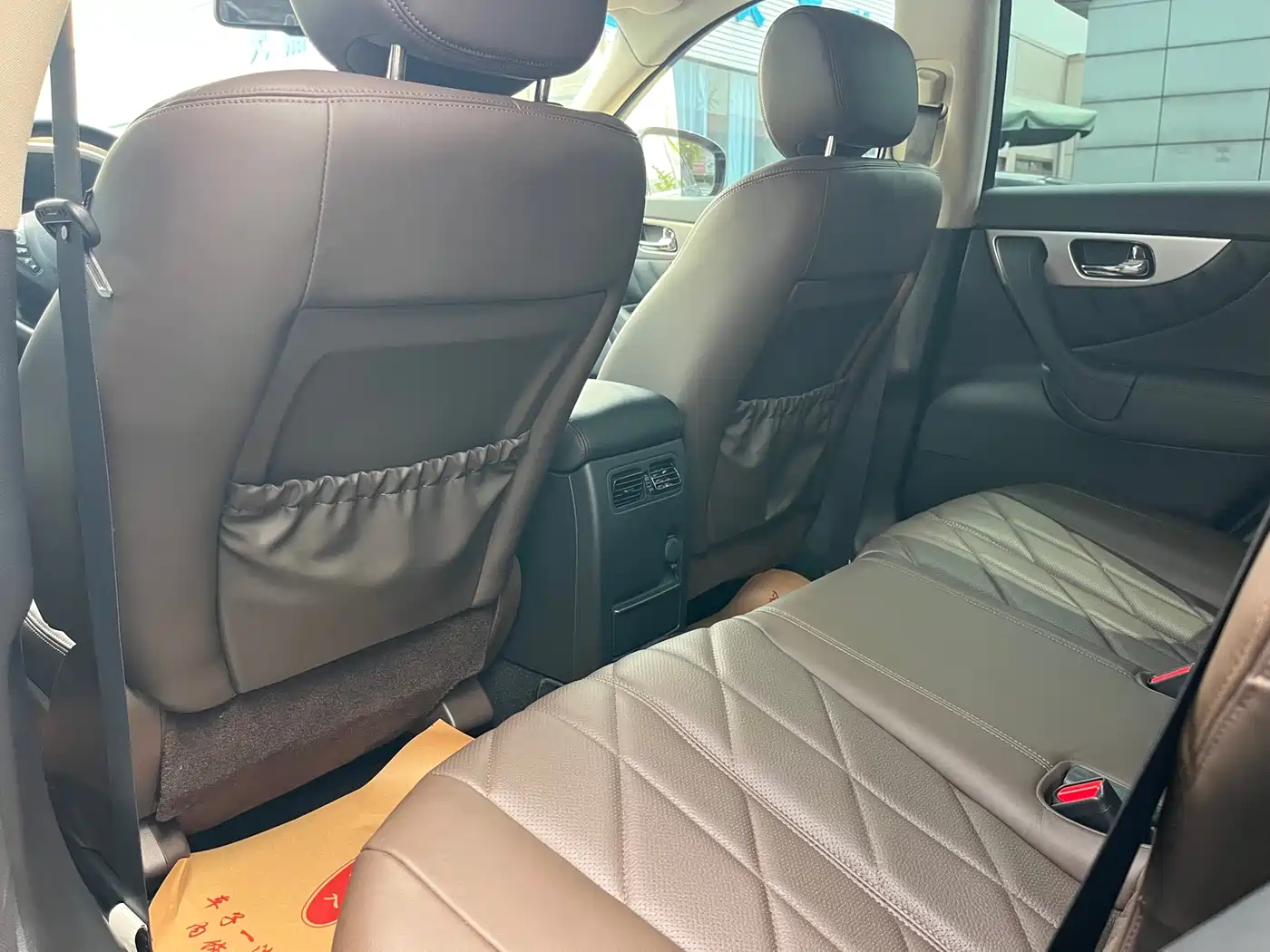 Infiniti FX 2013 FX37 Premium Upgrade Edition фото 5