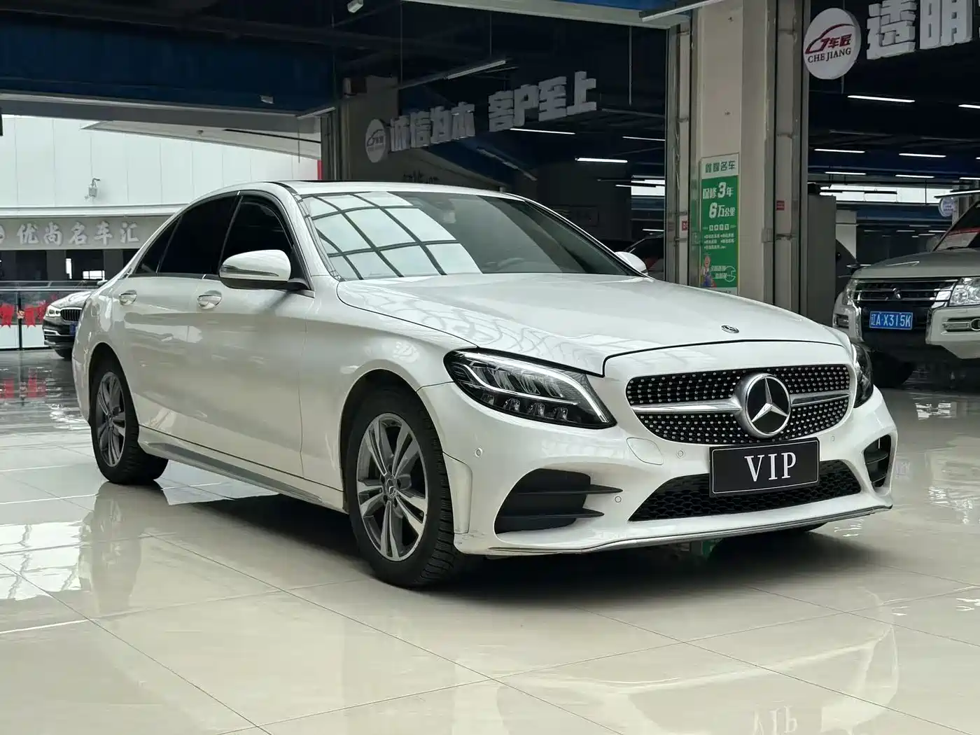 Mercedes-Benz C-Class 2020 Facelift C 200 L Fashion фото 3
