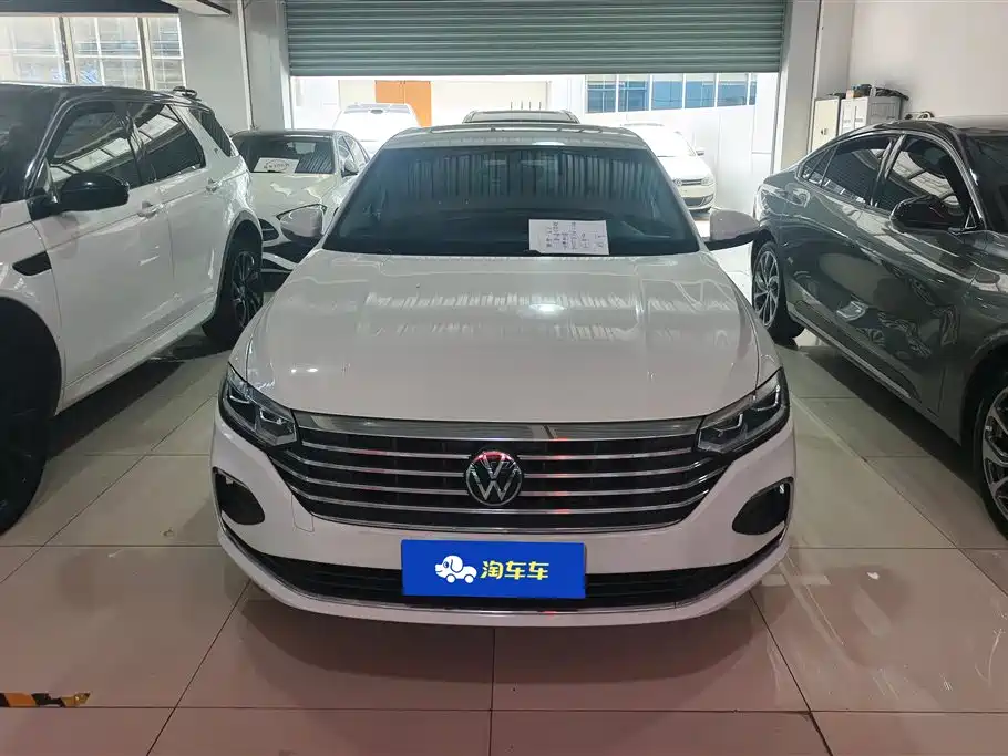 Volkswagen Lavida 2023 280TSI DSG Comfort Edition фото 2