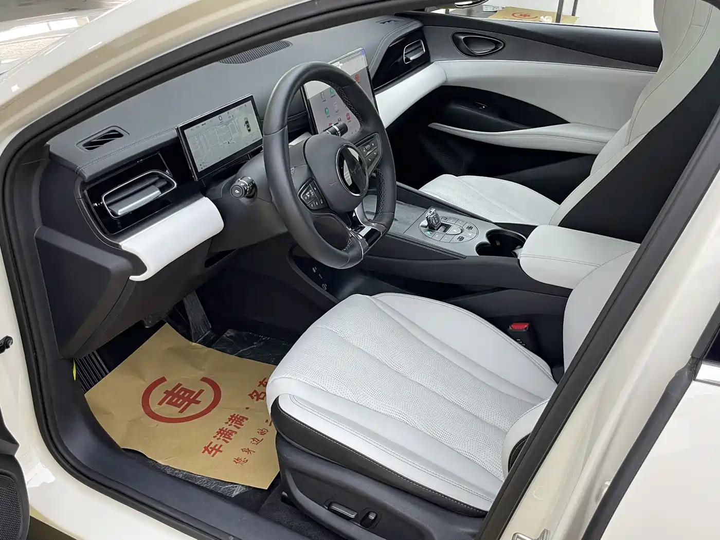 BYD Seal 06 New Energy 2025 DM-i Smart Drive Edition 120KM Luxury фото 3