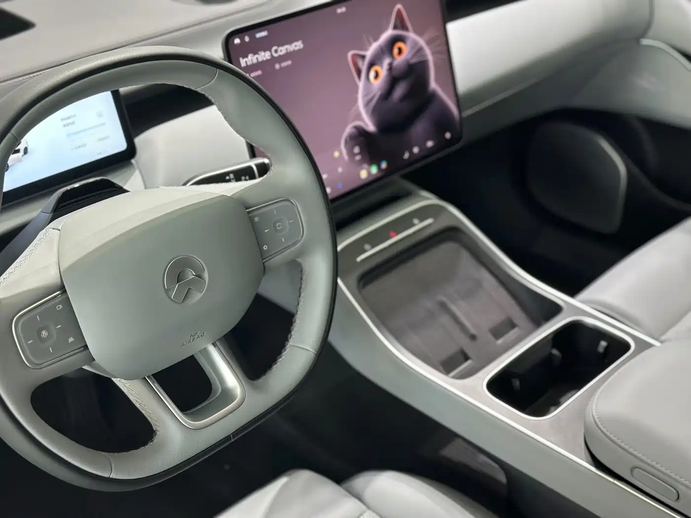 NIO ET5 2025 2025 75kWh