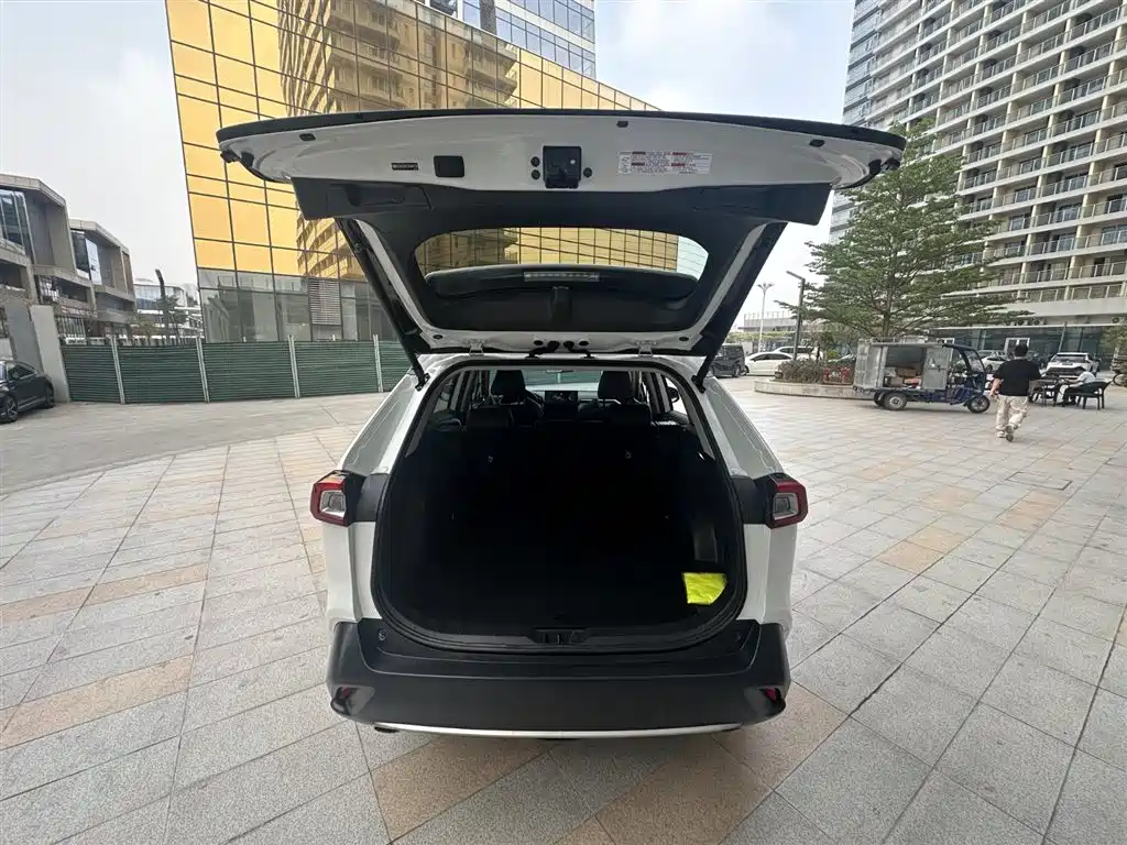 Toyota Wildlander 2023 Hybrid 2.5L E-CVT AWD Premium Edition фото 21