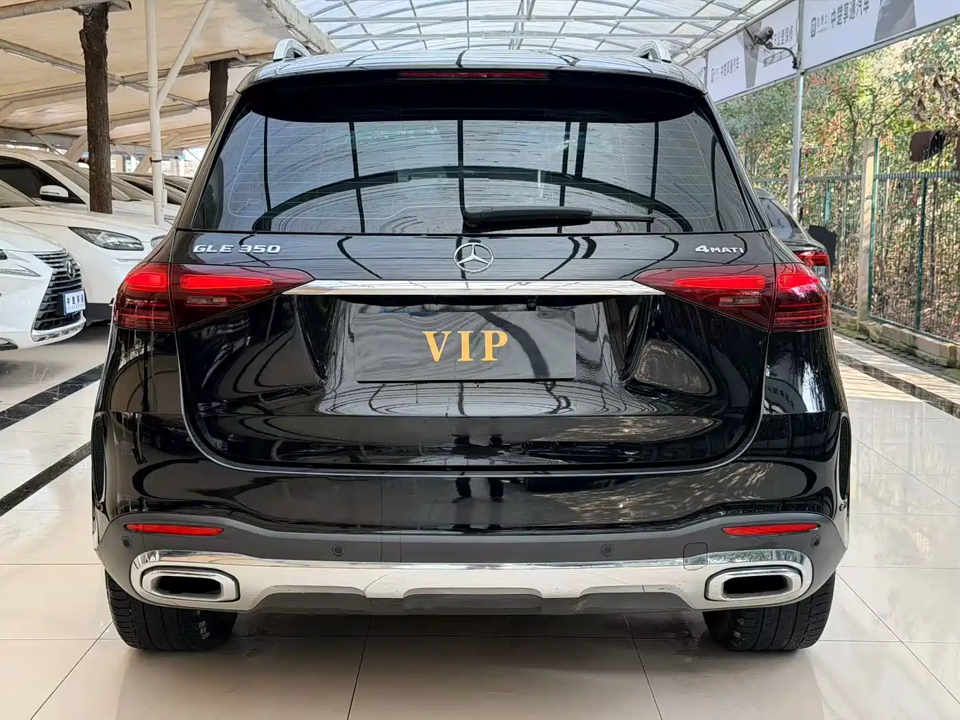 Mercedes-Benz GLE 2024 GLE 350 4MATIC Sport фото 5