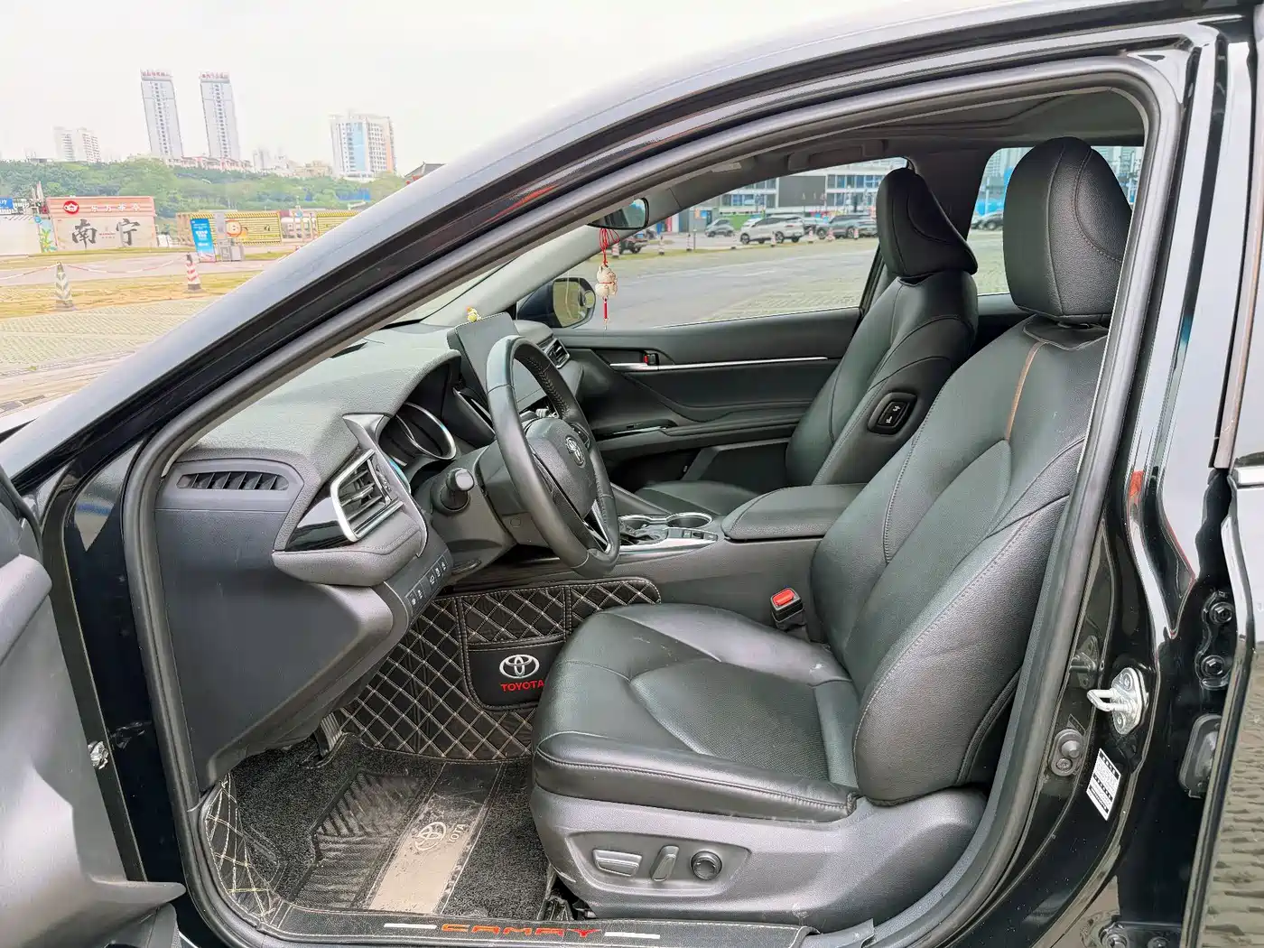 Toyota Camry 2023 2023 2.0G Luxury Edition