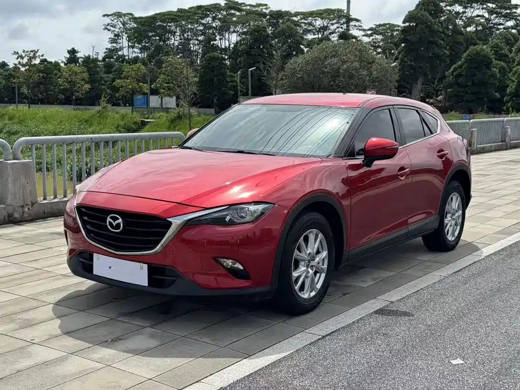 Photo 22 - Mazda CX-4