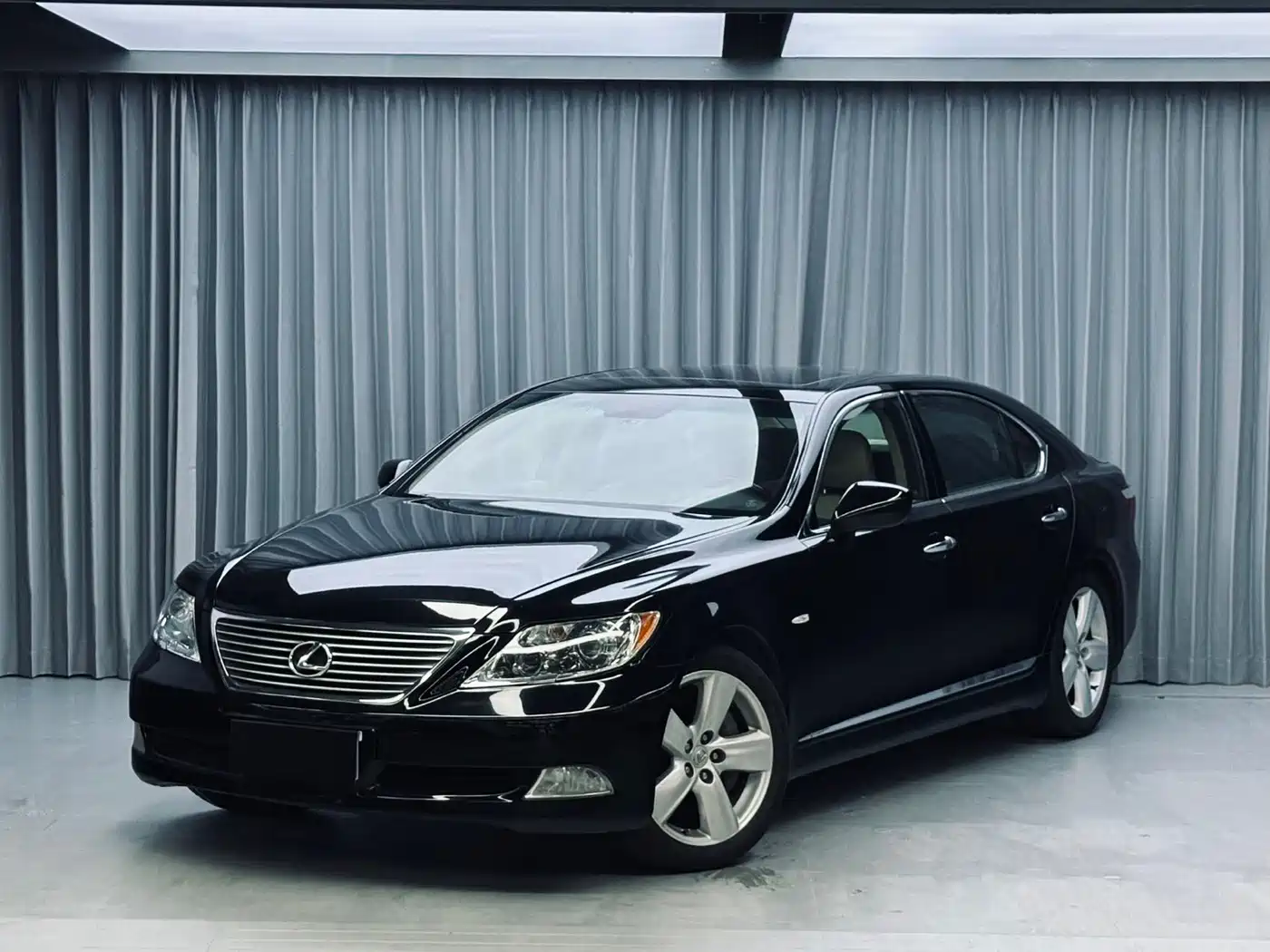 Lexus LS 2006 — пригон из Китая