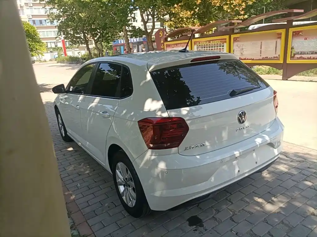 2024 Volkswagen Polo
