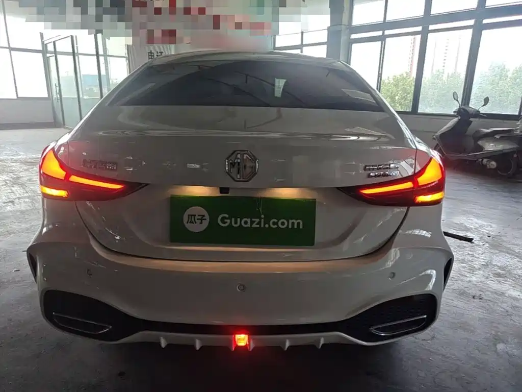MG MG5 2025 2025 300TGI Global Flagship