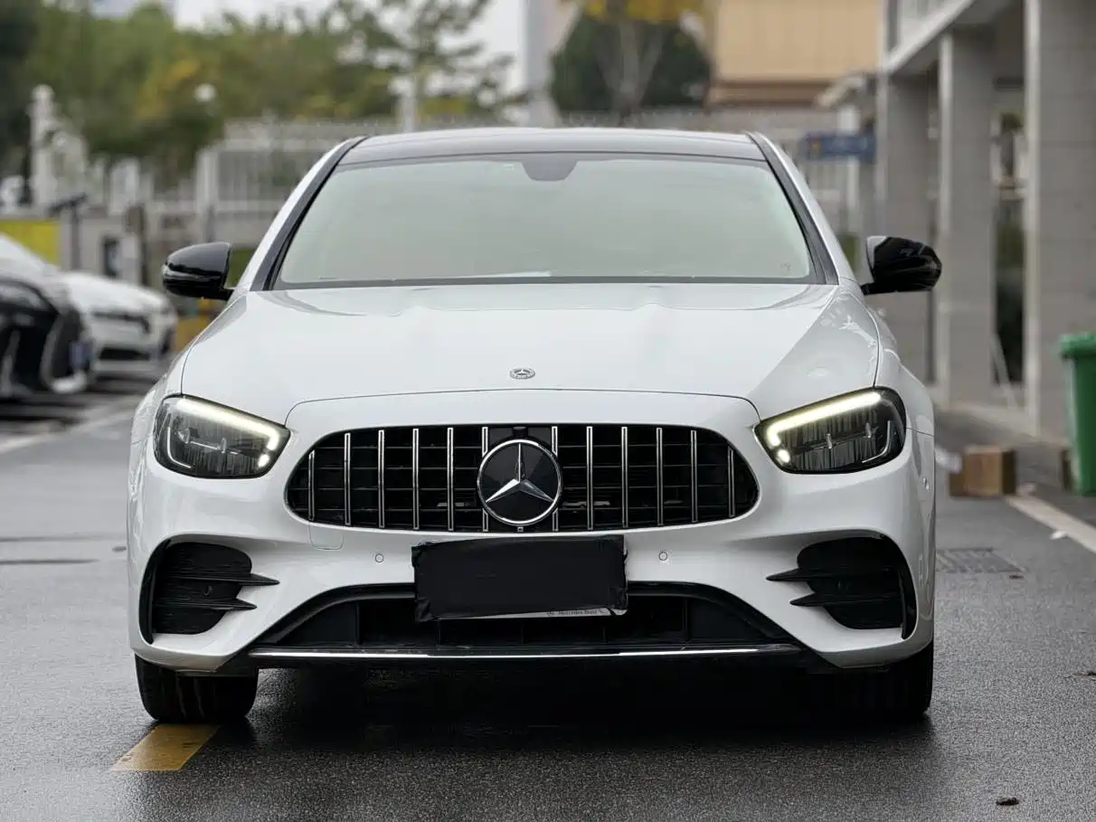 Mercedes-Benz E-Class 2021 Facelift E 260 L Sport фото 6