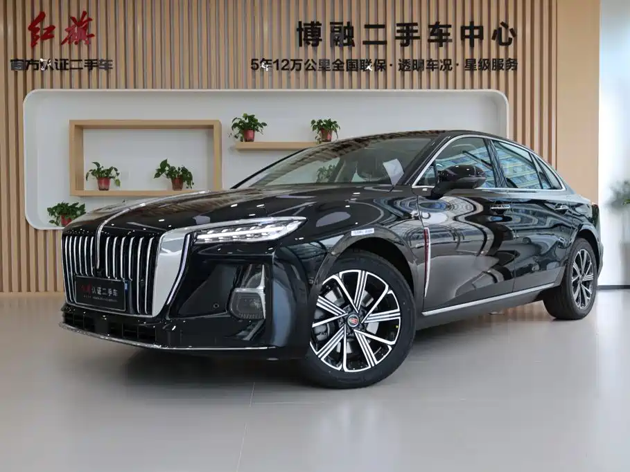 Hongqi H5 PHEV 2026 2025 130 Super Hybrid Edition