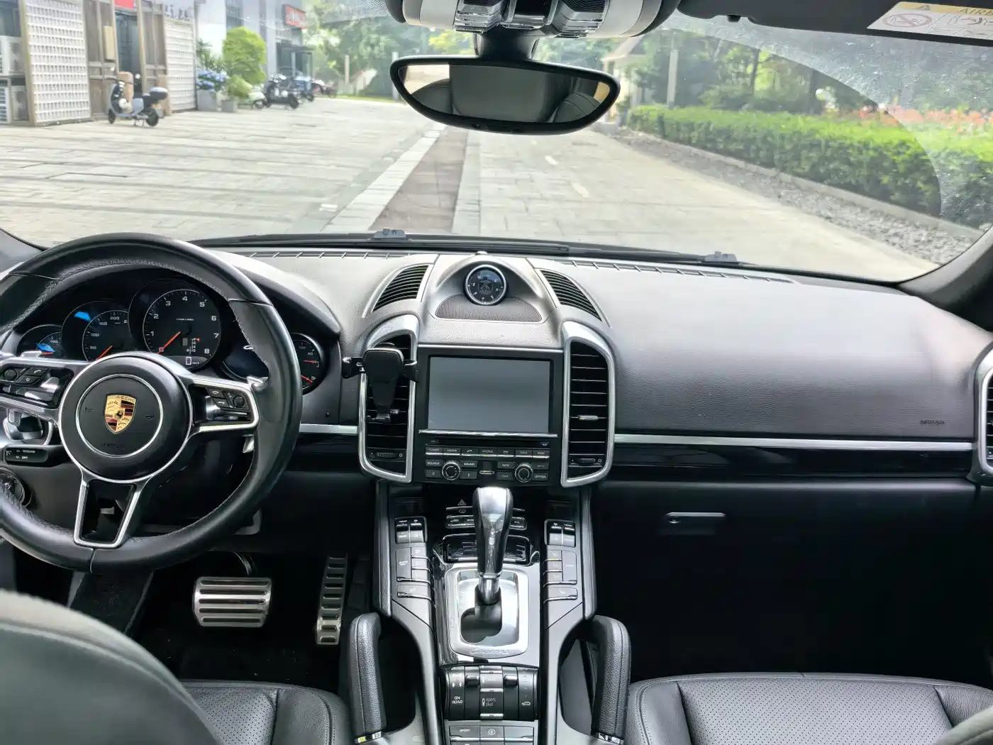Porsche Cayenne 2015 Cayenne 3.0T фото 7