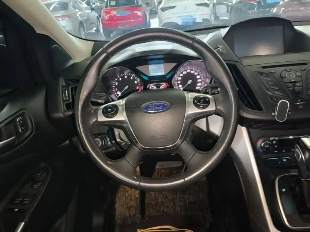 Ford Kuga 2015 2015 1.5L GTDi 2WD Trend