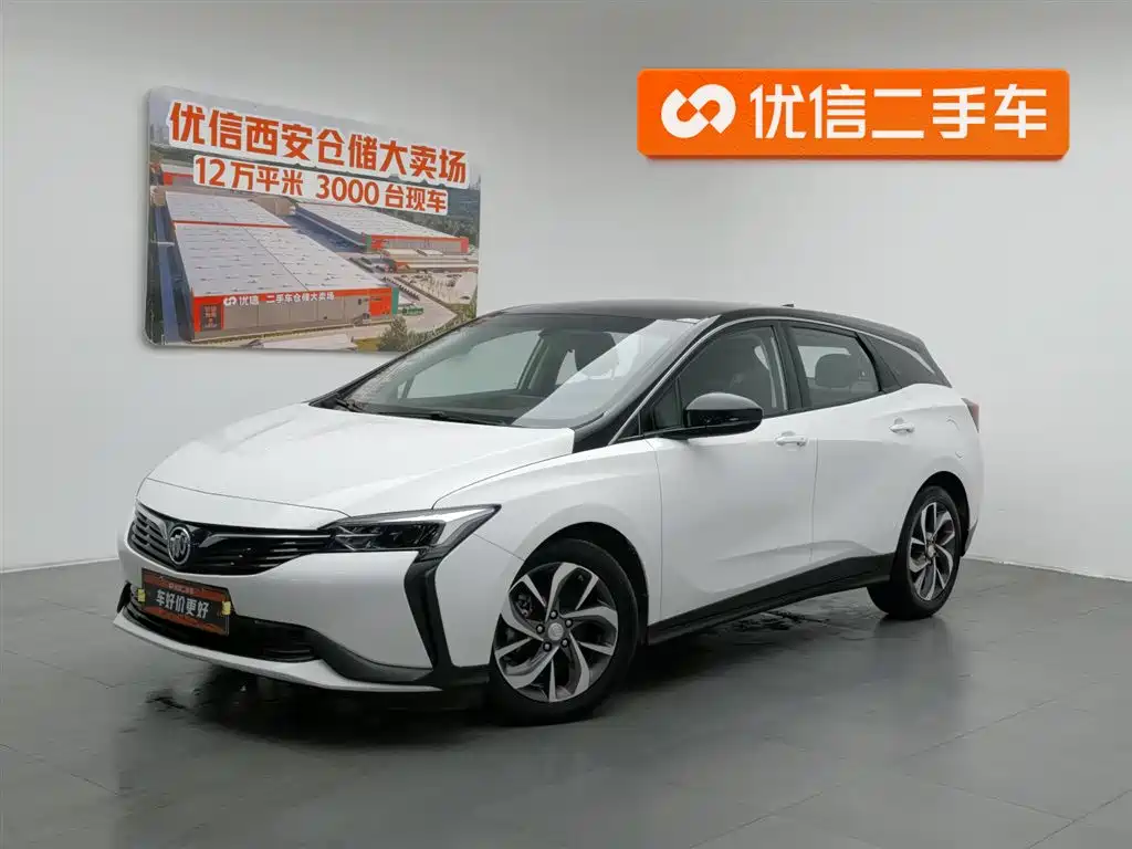 Buick Velite 6 2022 PHEV Connected Smart