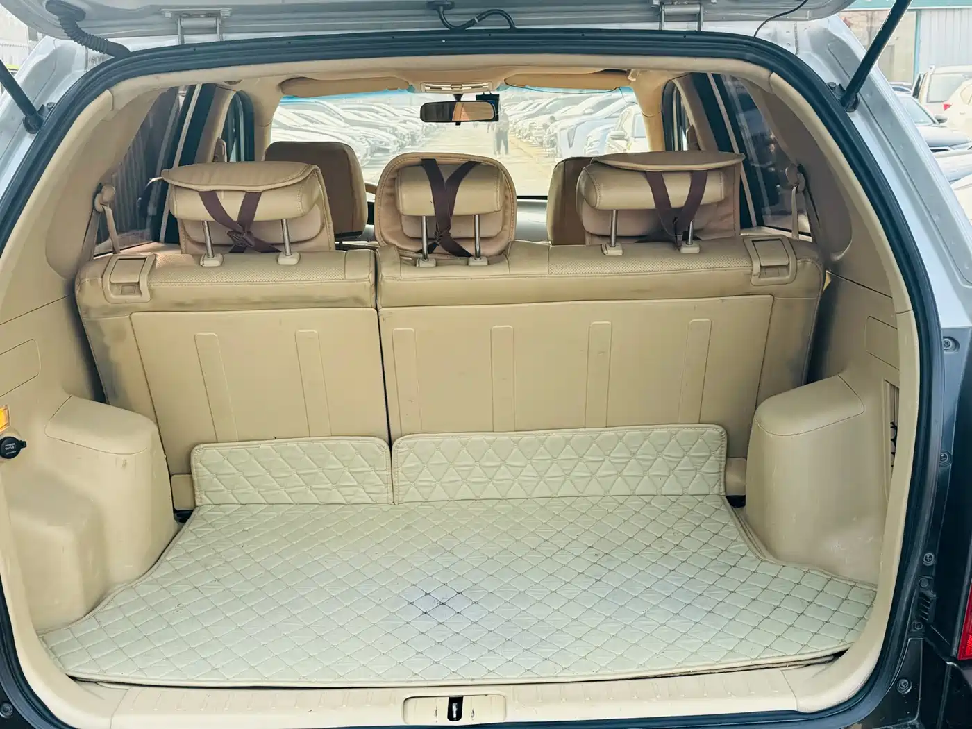 Hyundai Tucson 2009 2.0L Automatic 2WD Sunroof фото 11