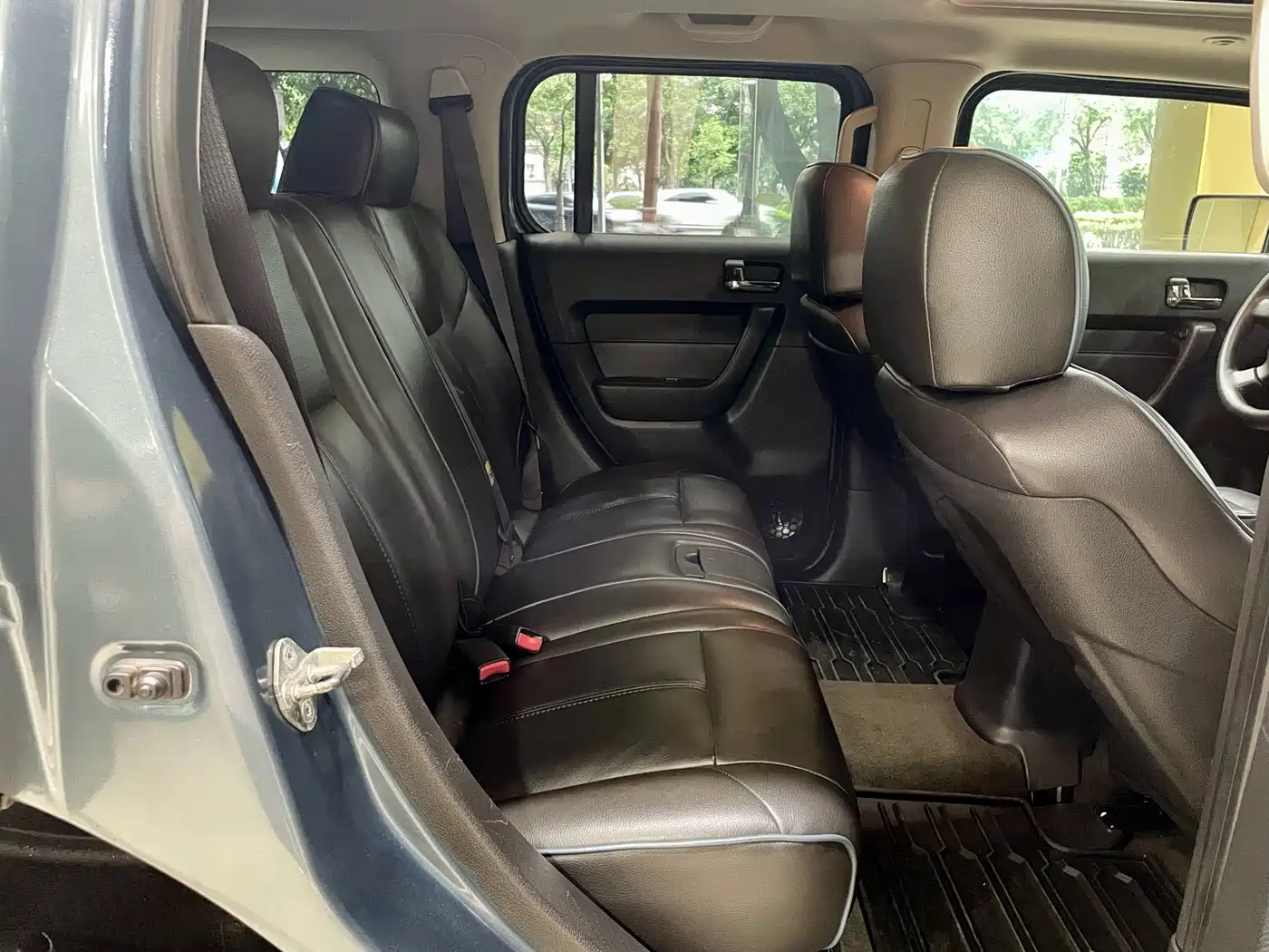 Hummer H3 2006 2005 Model H3 3.5