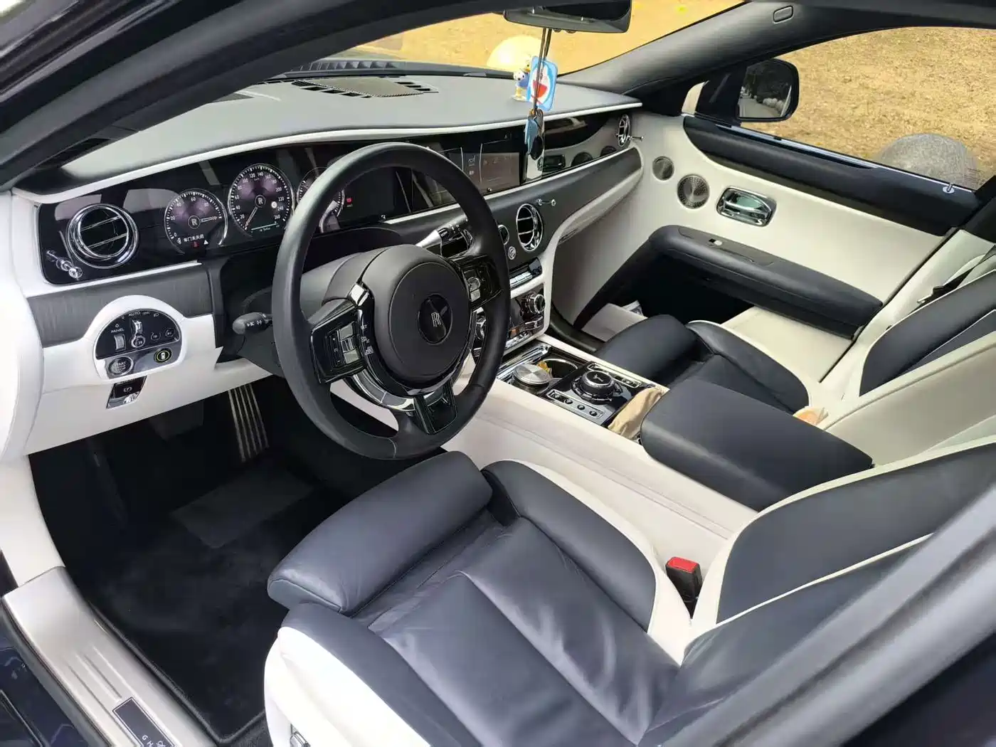 Rolls-Royce Ghost 2021 2021 6.7T Long Wheelbase