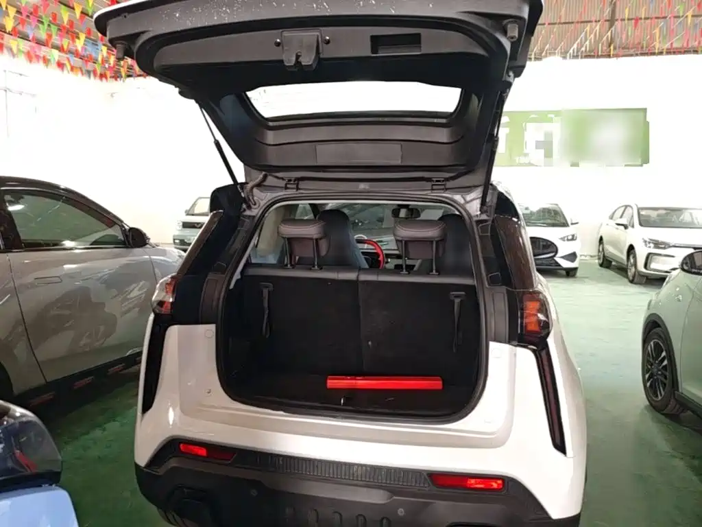 Chery New Energy Chery Wujie Pro 2022 2022 301km Warcraft Edition LFP
