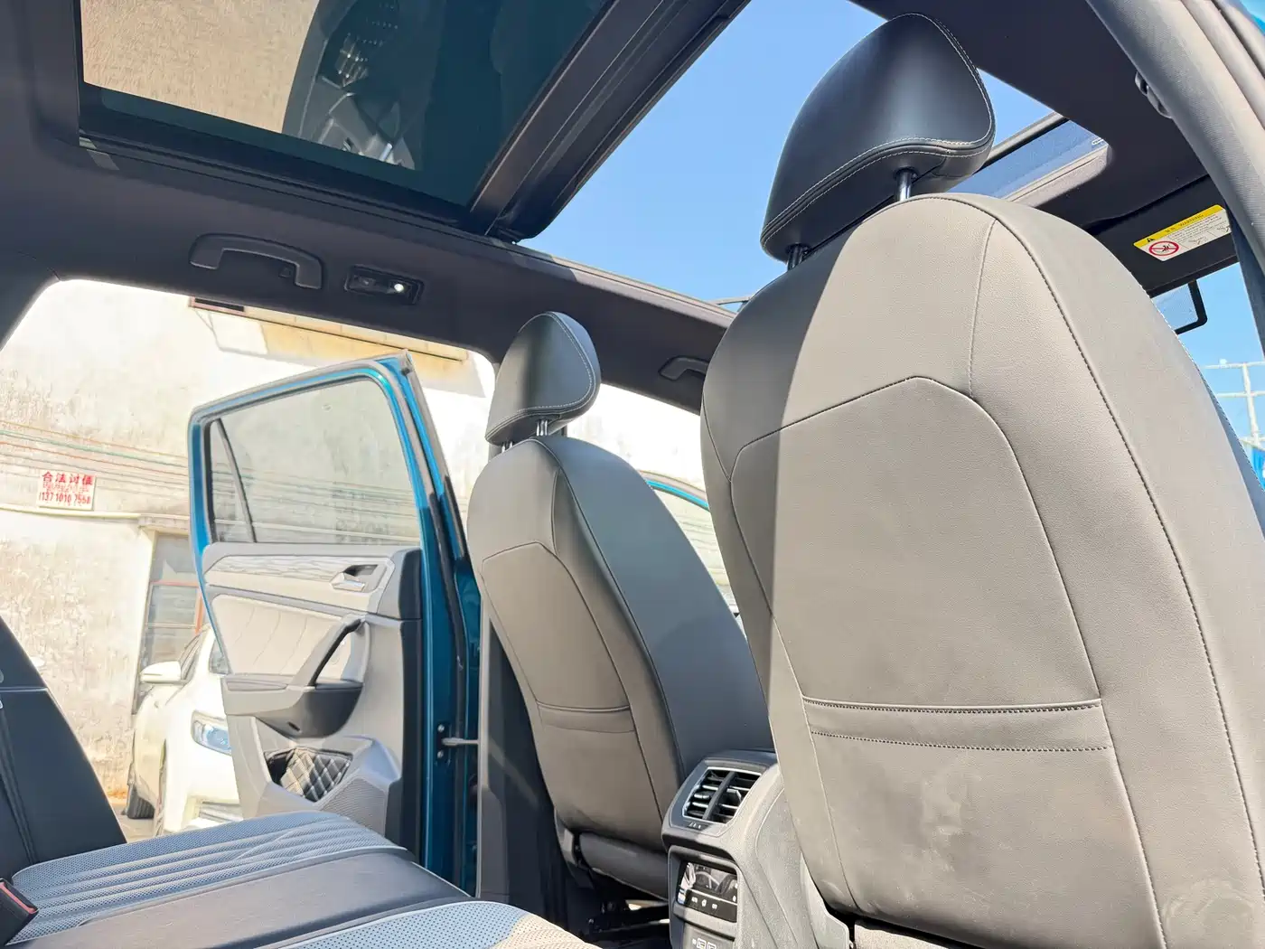 Volkswagen Tayron 2023 Facelift 380TSI 4WD R-Line Pro Smart Edition фото 14