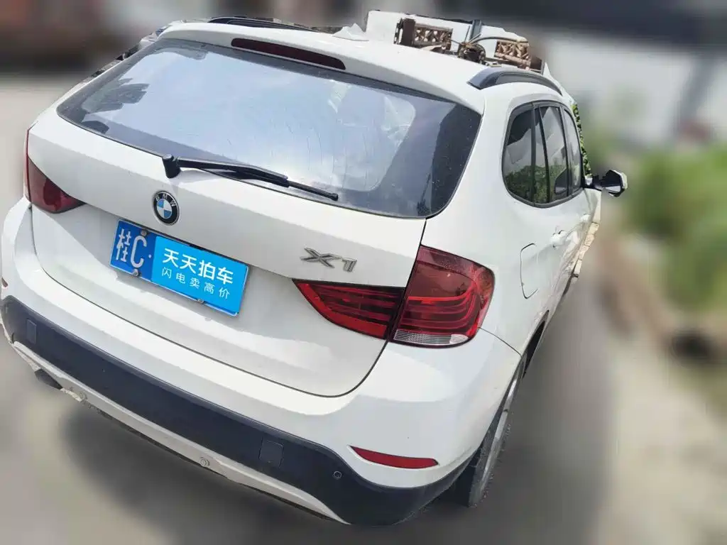 BMW X1 (Import) 2013 2012 sDrive18i Luxury