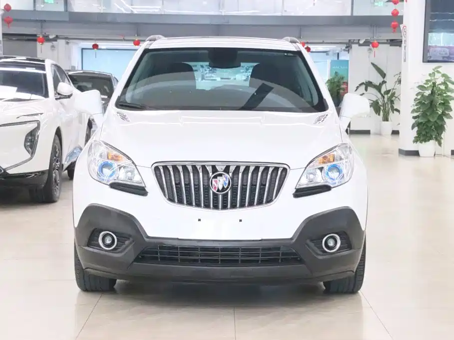 Buick Encore 2013 2013 1.4T Automatic 2WD Elite