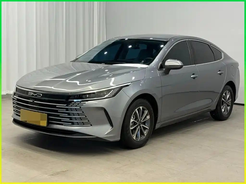 BYD Destroyer 05 2024 Glory Edition DM-i 55KM Luxury