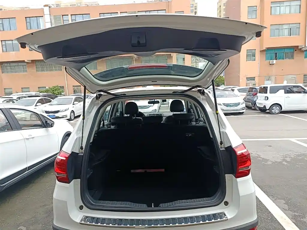 Haval H6 2015 Sport Edition 1.5T Manual 2WD Elite фото 19