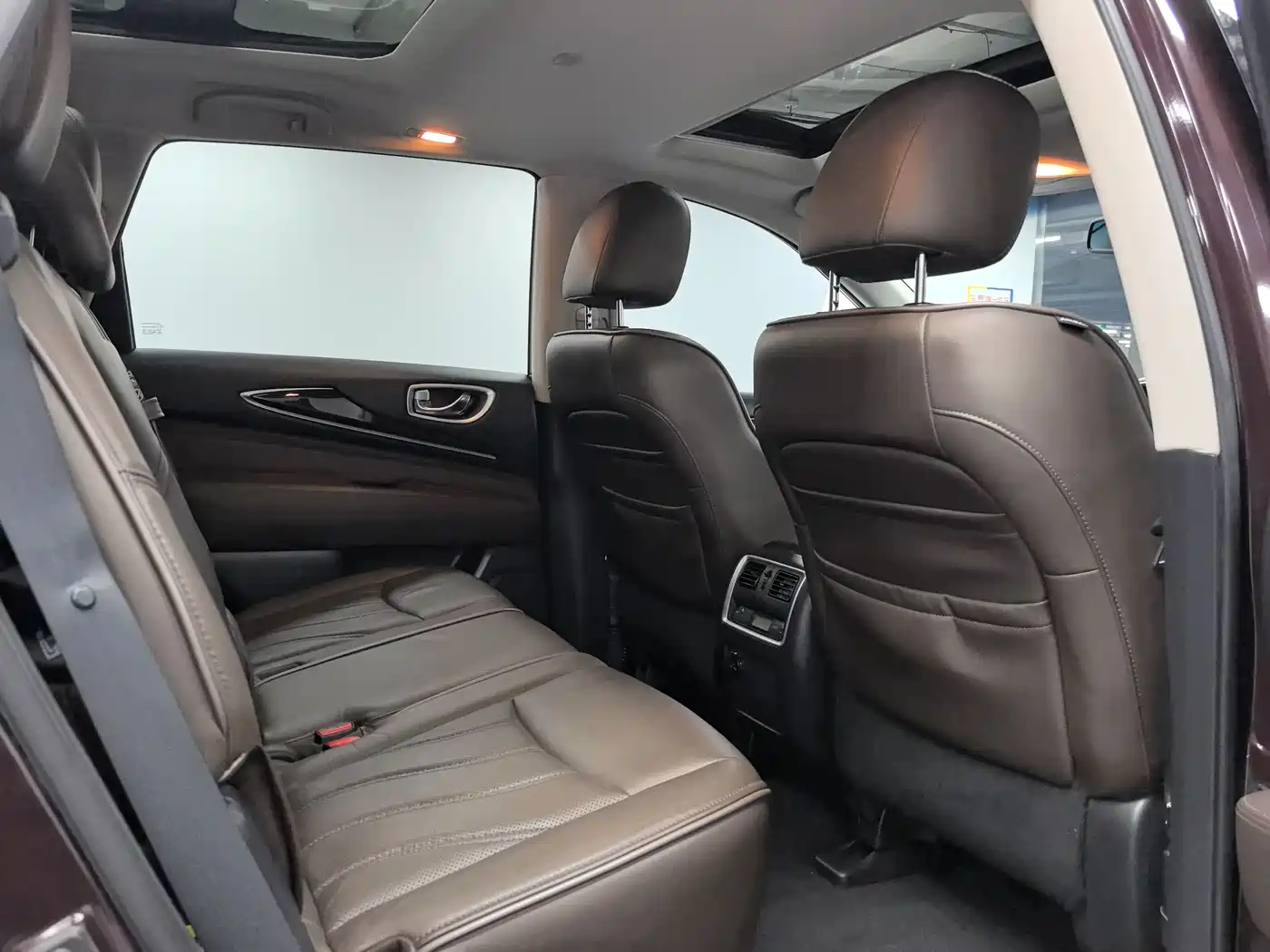 Infiniti QX60 (Import) 2016 2014 Model 2.5 S/C Hybrid 2WD Excellence Edition