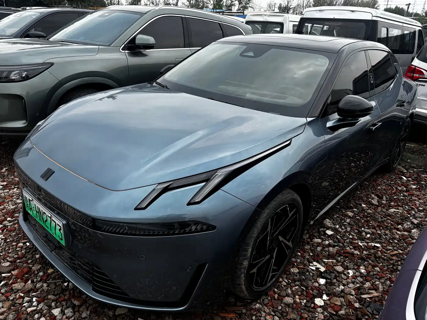 Photo 1 - Lynk & Co 07 EM-P