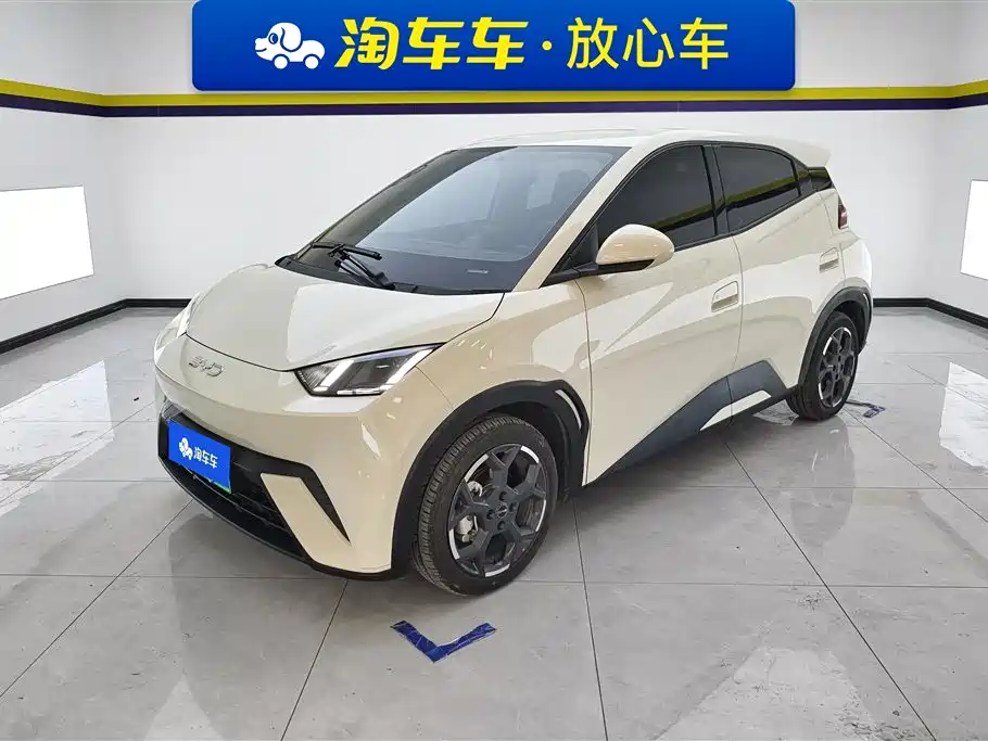 BYD Seagull 2025 305km Freedom