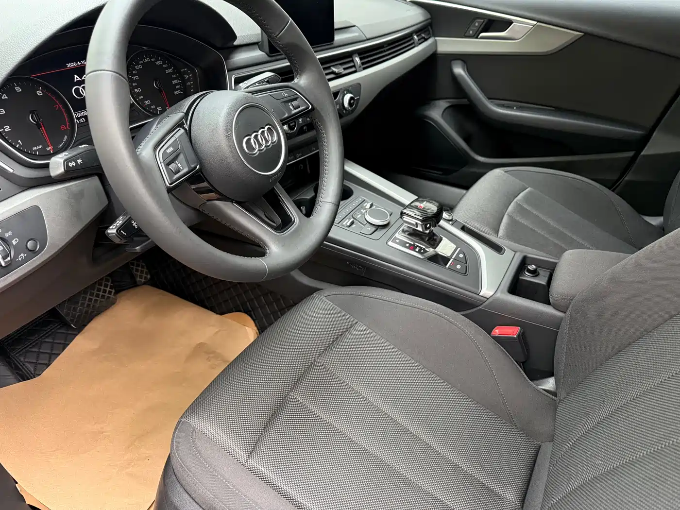 Audi A4L 2018 30th Anniversary 40 TFSI Progressive фото 3