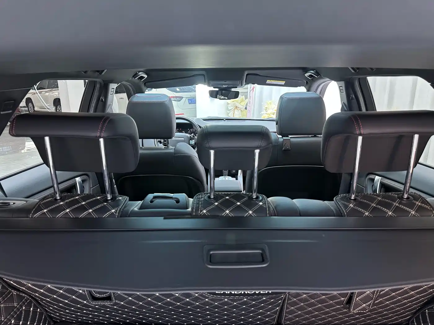 Land Rover Discovery Sport 2021 249PS R-Dynamic S Performance Edition фото 16