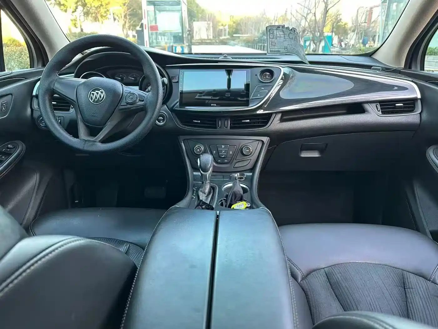 Buick Envision Plus 2015 20T 2WD Elite фото 8