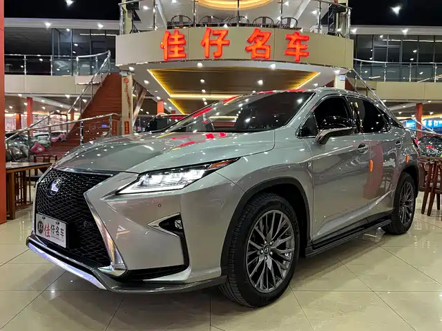 LEXUS RX