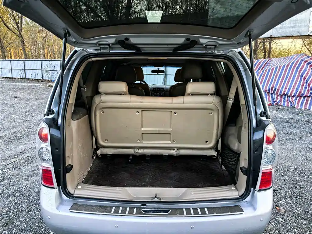 Buick GL8 2013 2.4L Comfort Edition фото 7
