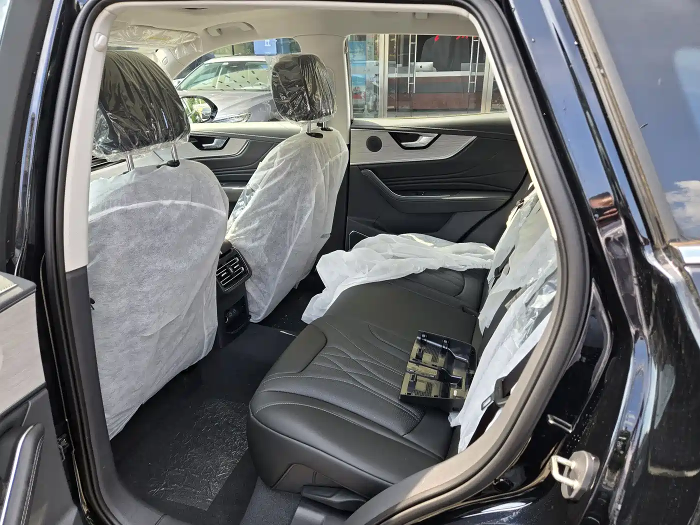 Hongqi HS5 2025 2.0T 2WD Qixiang Pro фото 13