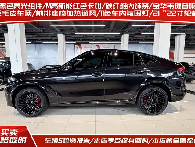 BMW X6 M, фото 3