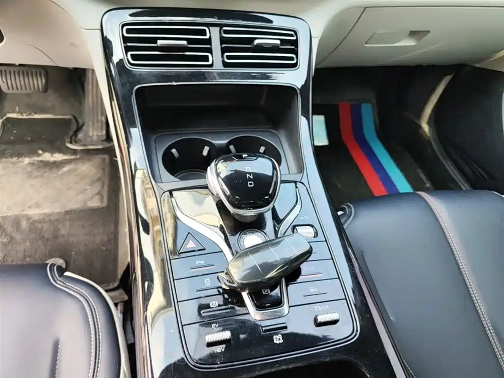 BYD Qin PLUS 2021 DM-i 55KM Premium фото 14