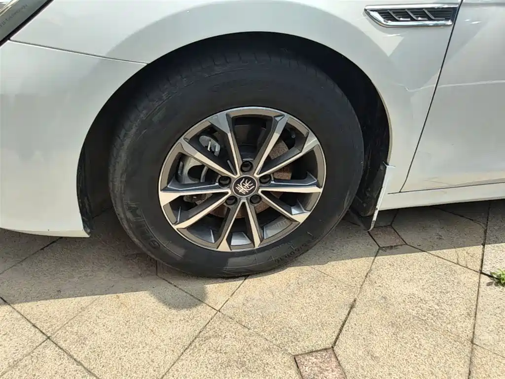 BYD Qin PLUS 2021 DM-i 55KM Premium фото 23