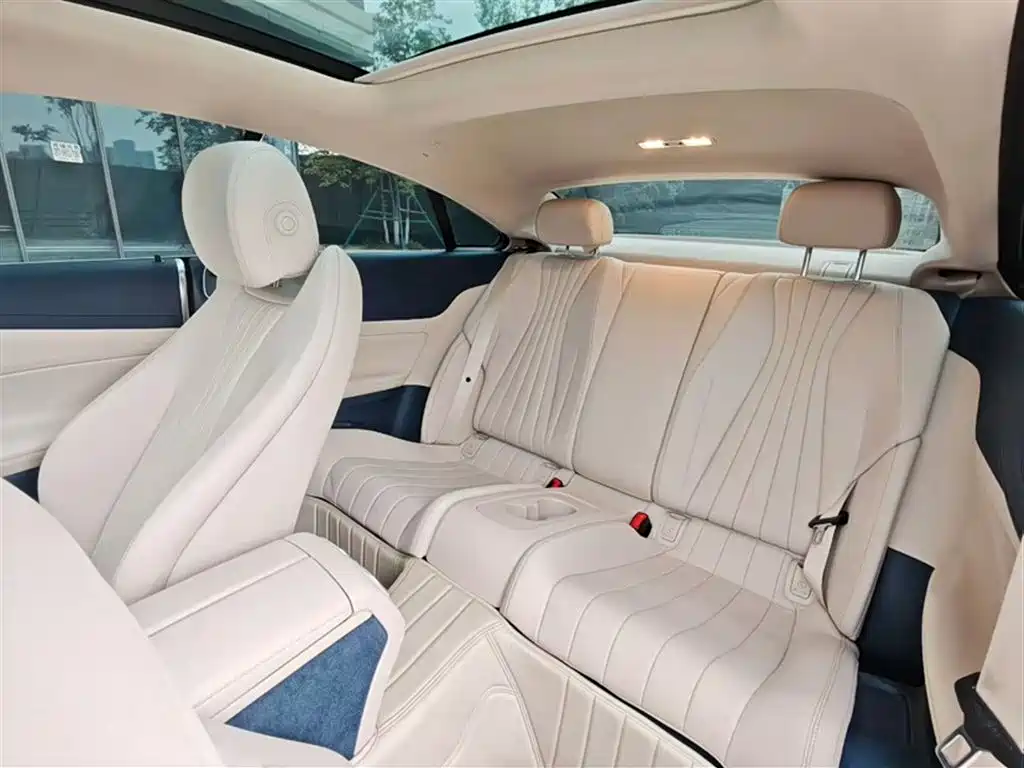 Mercedes-Benz E-Class (Import) 2021 Facelift E 260 Coupe фото 11