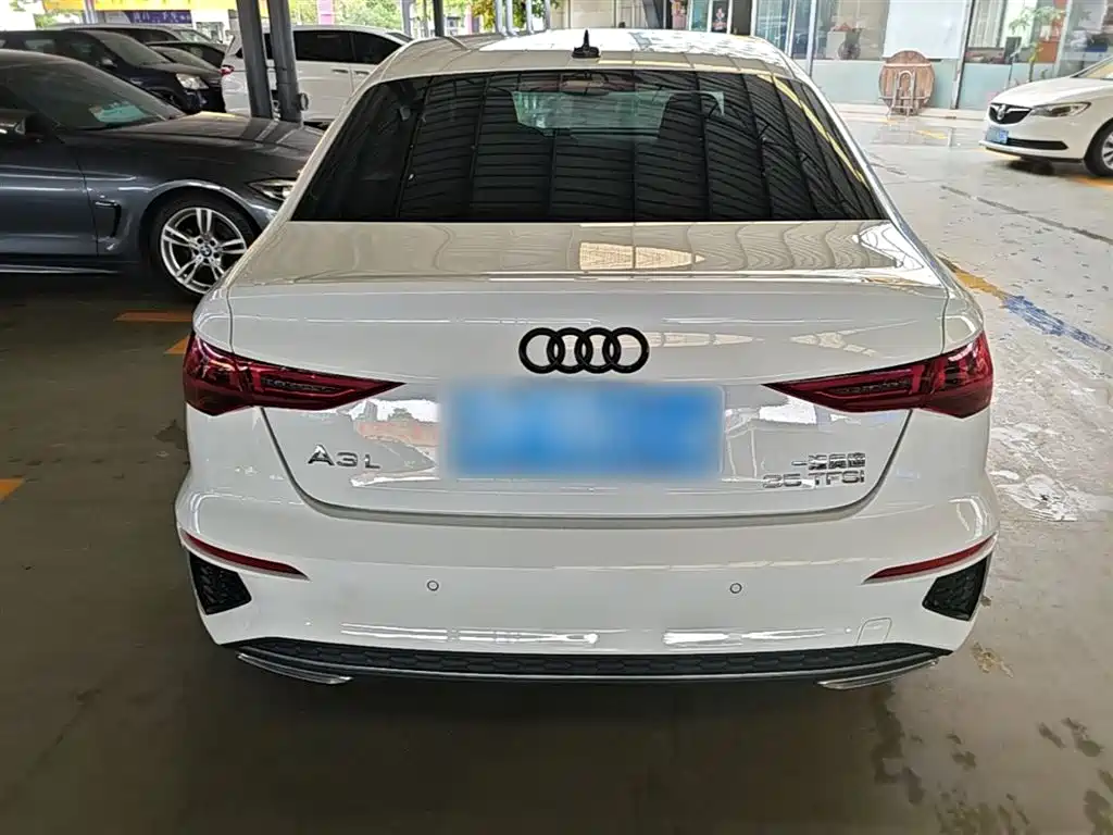 Audi A3 2023 A3L Limousine 35 TFSI Progressive Sport фото 6
