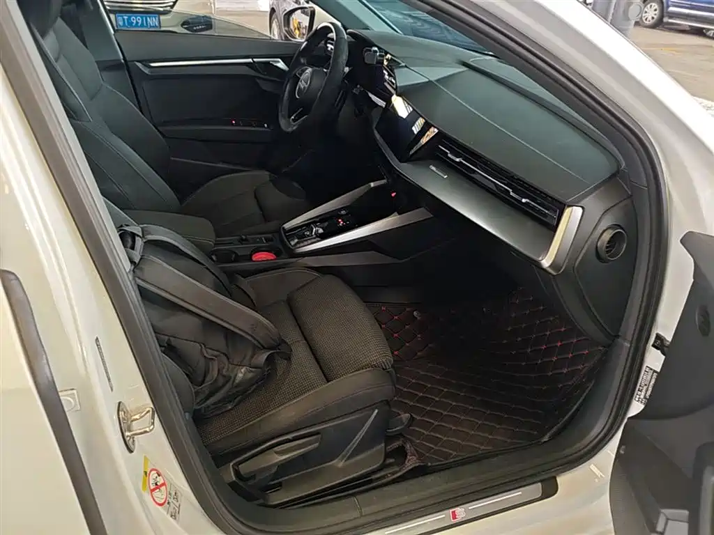 Audi A3 2023 A3L Limousine 35 TFSI Progressive Sport фото 25