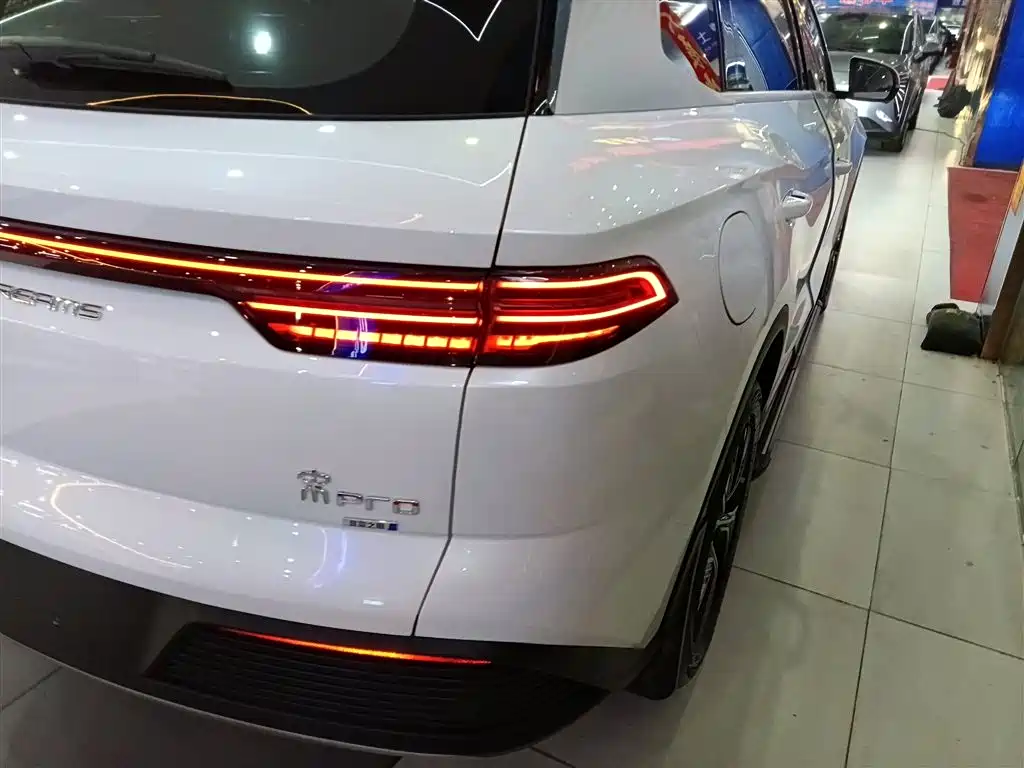 BYD Song Pro New Energy 2023 Champion Edition DM-i 110KM Excellence фото 8