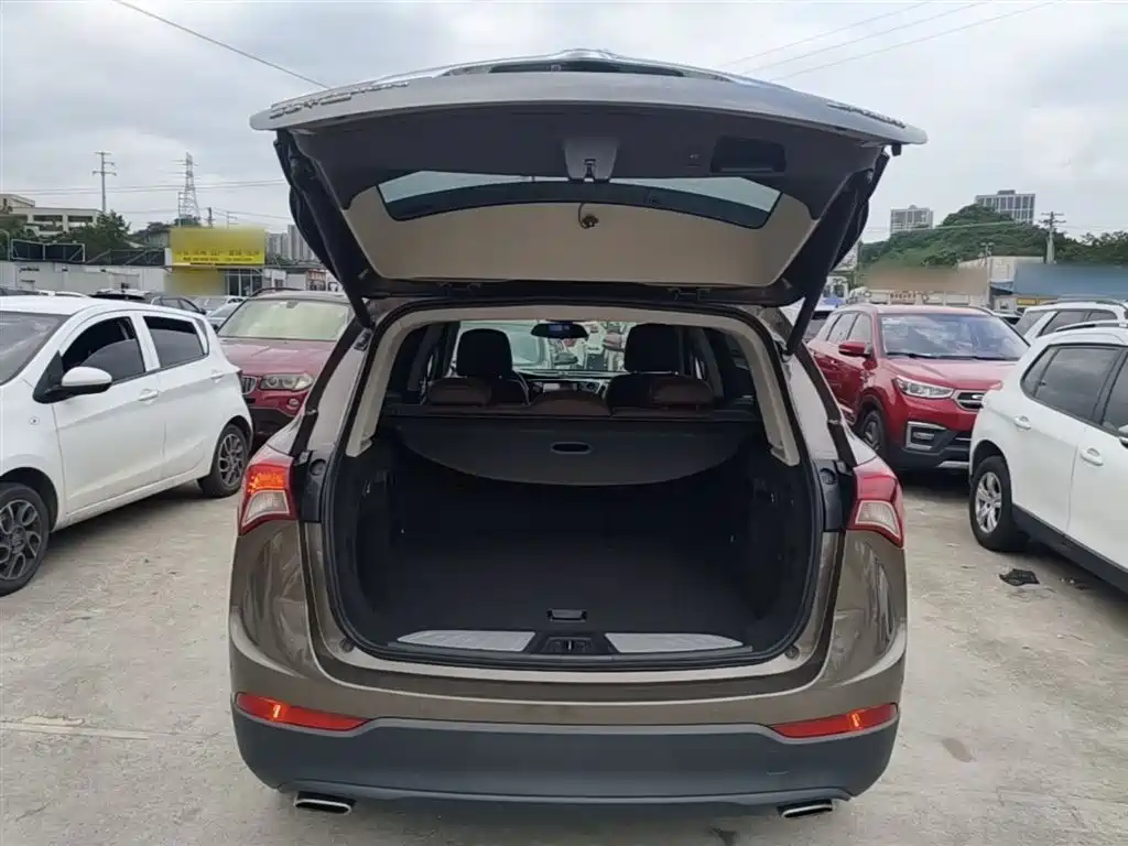 Buick Envision Plus 2019 28T 4WD Elite Type China V фото 19