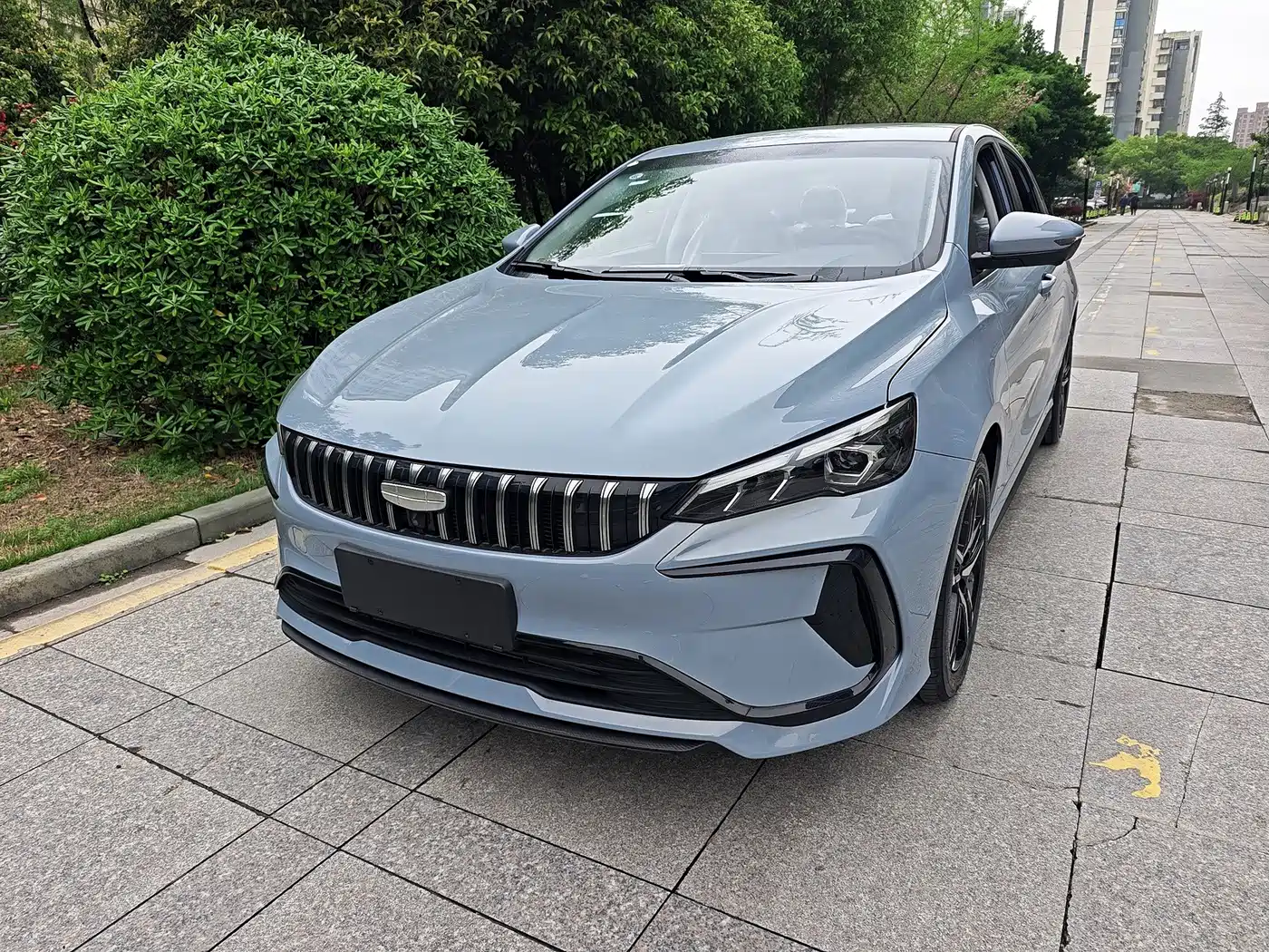Geely Binrui 2026 2024 Binrui COOL 1.5T DCT Champion Edition