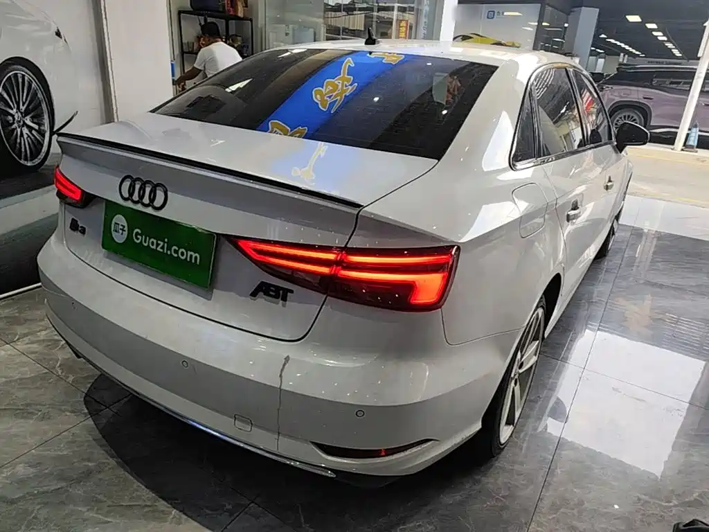 Фото 7 - Audi A3
