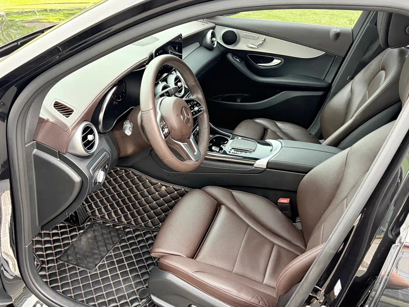 Mercedes-Benz GLC 2021 GLC 260 L 4MATIC Sporty фото 7