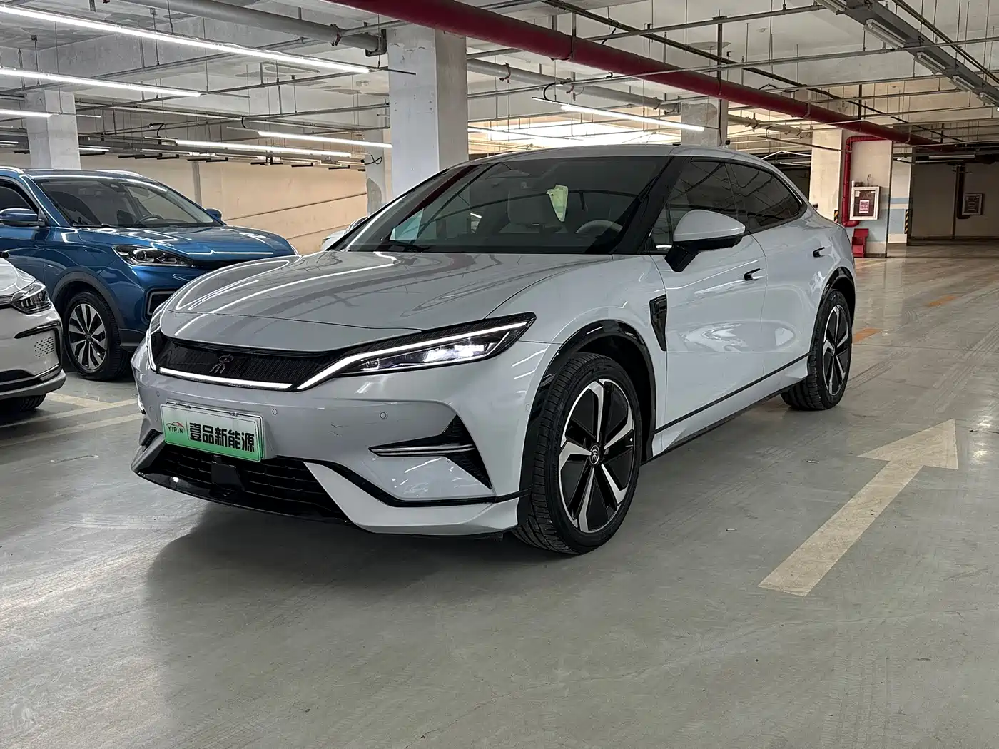 BYD Song L EV 2024 Model 662km Excellence