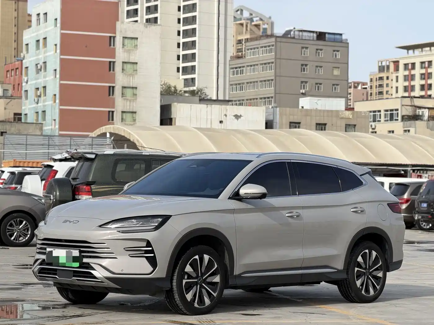 Similar car