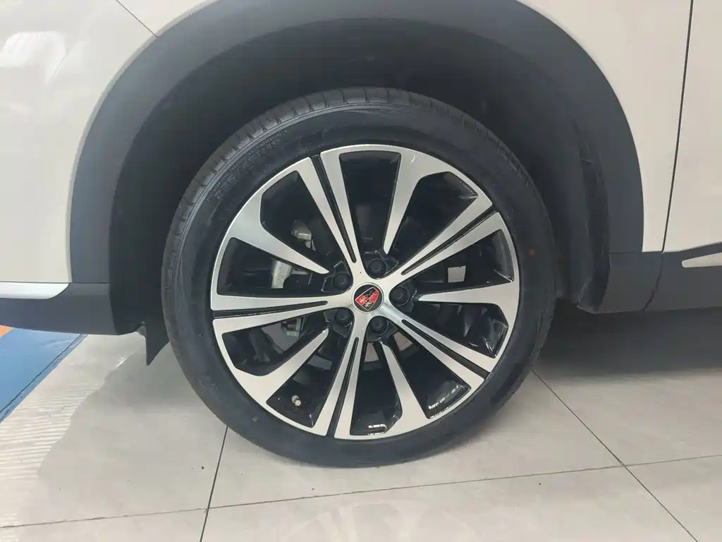Roewe RX5 eMAX 2020 2020 500PHEV Smart Cockpit Flagship Edition