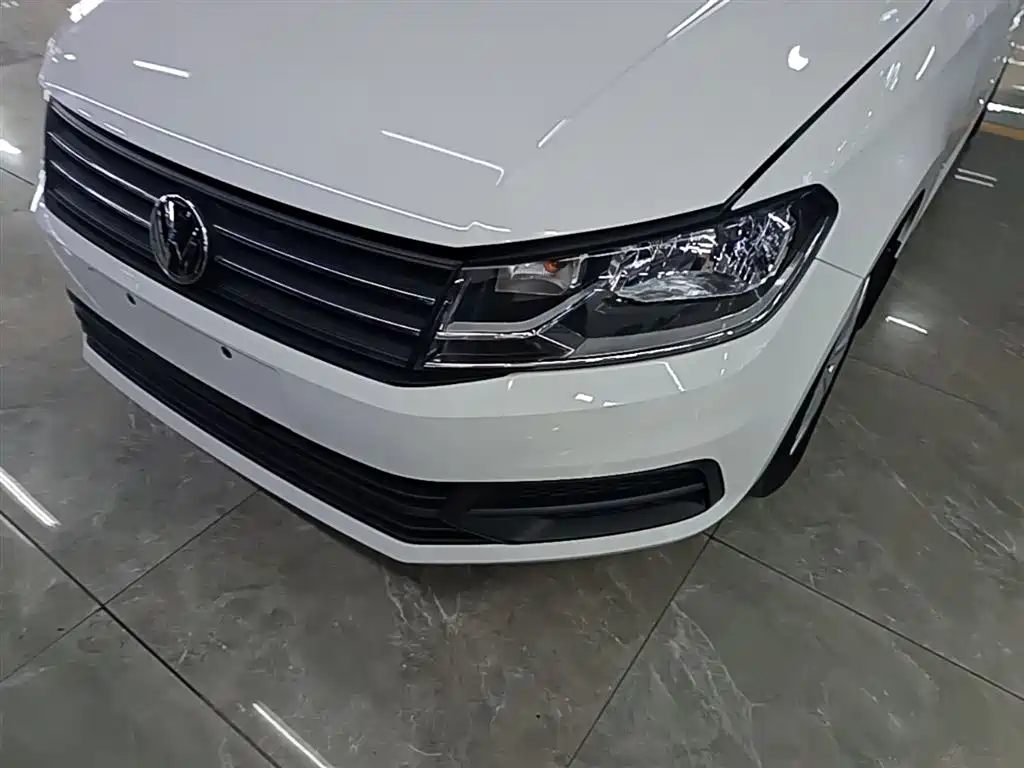 Volkswagen Santana 2021 1.5L Manual Trend Edition фото 24